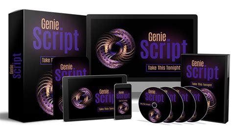 Genie Script is a personal development program designed by Wesley Virgin, focusing on unlocking the potential of the subconscious. In the darkness of the subconscious, Genie Script unfolds like a discovery, inviting us to explore the hidden potential within. More than just a typical manifestation program, Genie Script is a doorway to a new world where …
